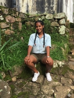 Profil de Narindra, une femme célibataire de 37 ans à 67 Ha