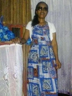 Profil de Madeleine, une femme célibataire de 54 ans à Nosy-Be
