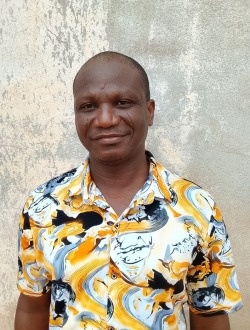 Profil de Edmond, un homme célibataire de 42 ans à Porto-Novo