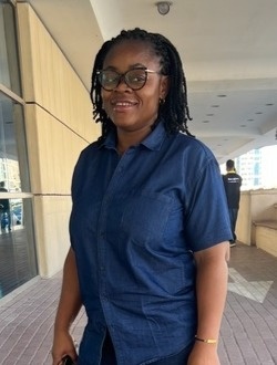 Profil de Marie, une femme célibataire de 41 ans à Douala