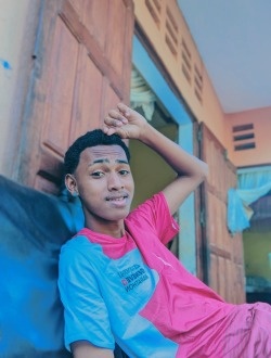 Profil de Ainay, un homme célibataire de 18 ans à Antalaha