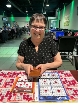 Profil de Manon, une femme célibataire de 62 ans à Saint-Jérôme