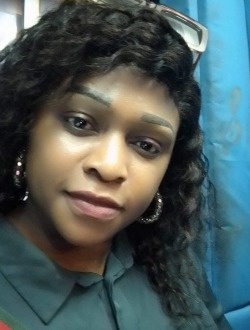 Profil de Sylvie, une femme célibataire de 37 ans à Yaoundé