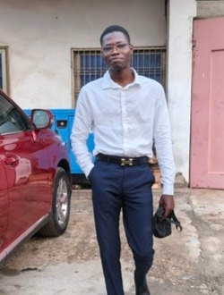 Profil de Jean, un homme célibataire de 25 ans à Cotonou