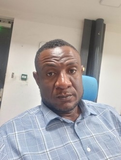 Profil de Pacome, un homme célibataire de 39 ans à Abidjan