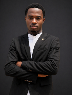 Profil de Wilfried, un homme célibataire de 23 ans à Daloa