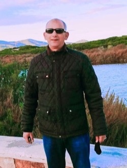 Profil de Zayd, un homme célibataire de 45 ans à Rabat