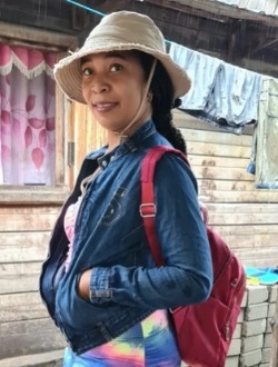 Profil de Tiana, une femme célibataire de 32 ans à Sambava