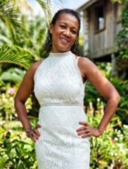 Profil de Mélanie, une femme célibataire de 41 ans à Antsiranana