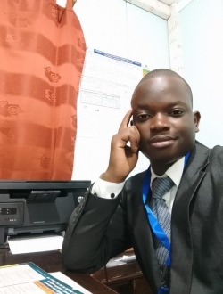 Profil de Emmanuel, un homme célibataire de 26 ans à Ancien Koumassi