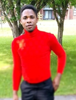 Profil de Leonel, un homme célibataire de 27 ans à Chicoutimi