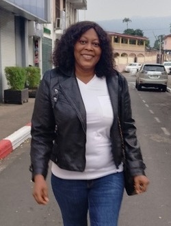 Profil de Helarise, une femme célibataire de 45 ans à Malabo