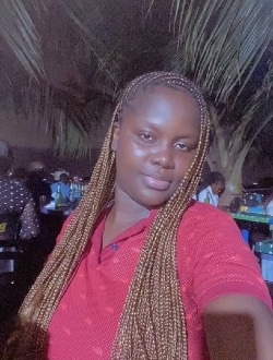 Profil de Ruth Emmanuella, une femme célibataire de 24 ans à Abi