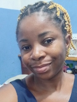Profil de Agnès Pierrette, une femme célibataire de 34 ans à Yandom
