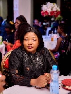 Profil de Francine, une femme célibataire de 33 ans à Goma