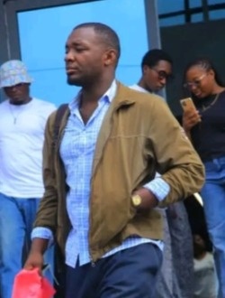 Profil de Valentin, un homme célibataire de 30 ans à Douala