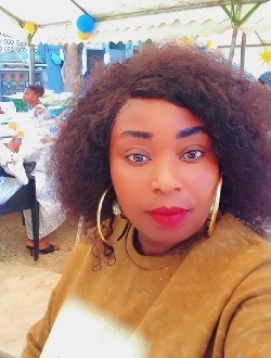 Profil de Agnès, une femme célibataire de 37 ans à Cocody