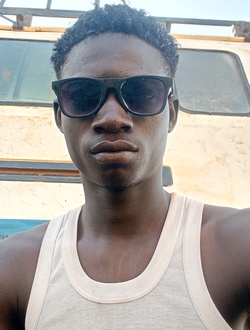 Profil de Samou, un homme célibataire de 23 ans à Kaya