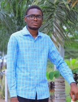Profil de Jigal, un homme célibataire de 22 ans à Kinshasa Nongo