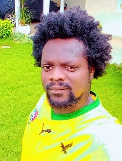 Profil de Constantin, un homme célibataire de 37 ans à Sagbado Agotimé