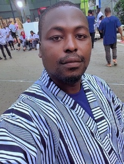 Profil de Isaac, un homme célibataire de 29 ans à Modeste