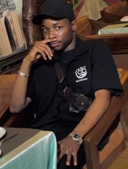 Profil de Prince, un homme célibataire de 23 ans à Lubumbashi