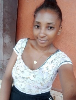 Profil de Cathucia, une femme célibataire de 25 ans à Toamasina