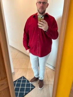 Profil de Adam, un homme célibataire de 39 ans à Mons