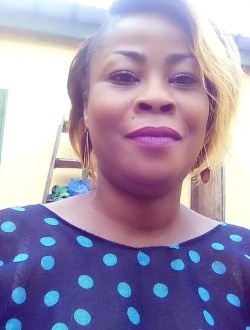 Profil de Marie, une femme célibataire de 36 ans à Abidjan