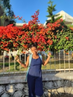 Profil de Felicia, une femme célibataire de 24 ans à Antalaha