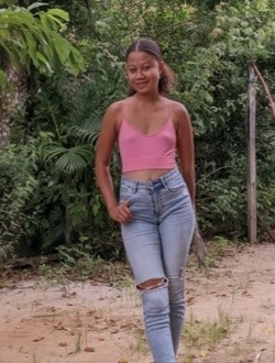 Profil de Stéphanie, une femme célibataire de 24 ans à Mananjary