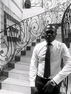 Profil de Stable, un homme célibataire de 30 ans à Kinshasa Nongo