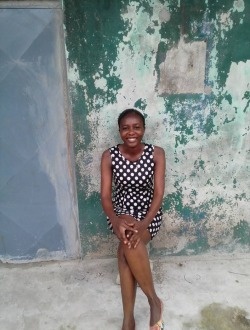 Profil de Diamantnoir, une femme célibataire de 34 ans à Abidjan