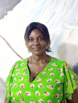 Profil de Hortense, une femme célibataire de 47 ans à Abanga