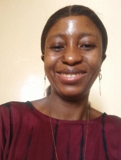Profil de Julienne, une femme célibataire de 35 ans à Dakar Dodj