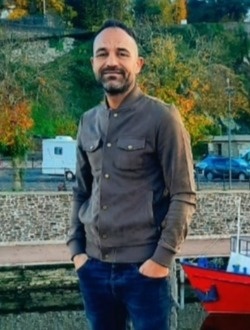 Profil de Chamo, un homme célibataire de 43 ans à Bain-de-Bretagne