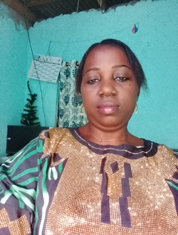 Profil de Jenny, une femme célibataire de 41 ans à Brazzaville