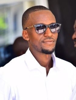 Profil de Alberto, un homme célibataire de 26 ans à Brazzaville