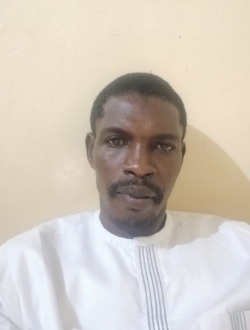 Profil de Pape, un homme célibataire de 46 ans à Dakar-Marine