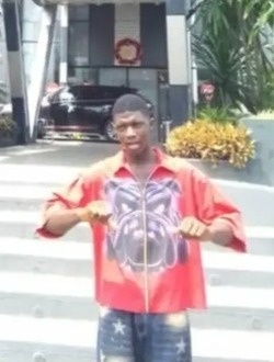 Profil de Michael, un homme célibataire de 20 ans à Douala