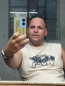 Profil de Alian, un homme célibataire de 33 ans à La Habana