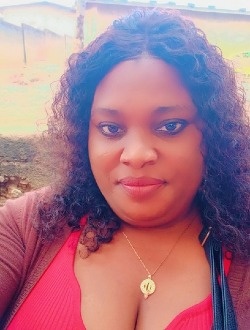Profil de Flore, une femme célibataire de 35 ans à Ababa