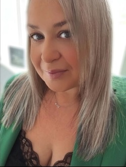 Profil de Sonia, une femme célibataire de 43 ans à Grand Rapids