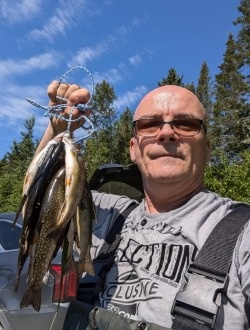 Profil de Sylvain, un homme célibataire de 48 ans à Saguenay