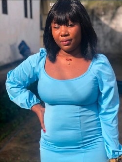 Profil de Jeanne, une femme célibataire de 27 ans à Kribi