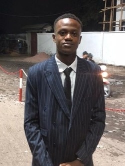 Profil de Djo, un homme célibataire de 18 ans à Kinshasa