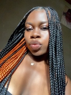 Profil de Stéphanie, une femme célibataire de 23 ans à Yaoundé