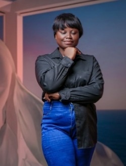 Profil de Joceline, une femme célibataire de 27 ans à Parakou