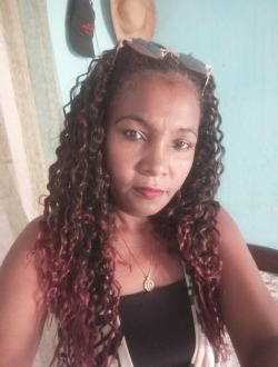 Profil de Gorettie, une femme célibataire de 48 ans à Toamasina
