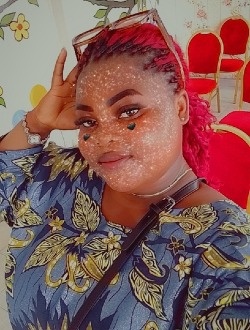 Profil de Olga, une femme célibataire de 25 ans à Abomey-Calavi